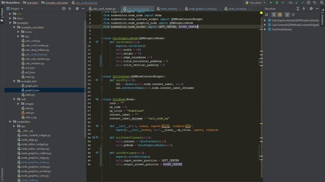 Node Editor Tutorial 42: Putting sockets on center смотреть онлайн