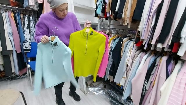 САДОВОД НОВОГОДНИЕ НОВИНКИ ОТ ЗАУРА ОПТ И РОЗНИЦА /ТУРЕЦКАЯ ОДЕЖДА смотреть онлайн