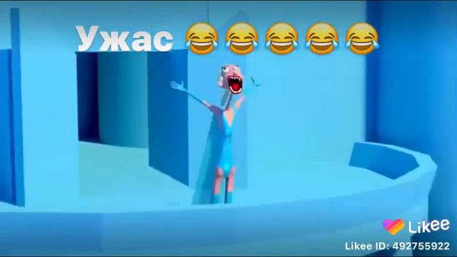 Холодное Сердце . . . И смешно и страшно смотреть онлайн