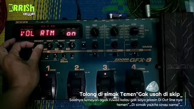 Setting Lead Garang Zoom Gfx8 | By Krrish смотреть онлайн