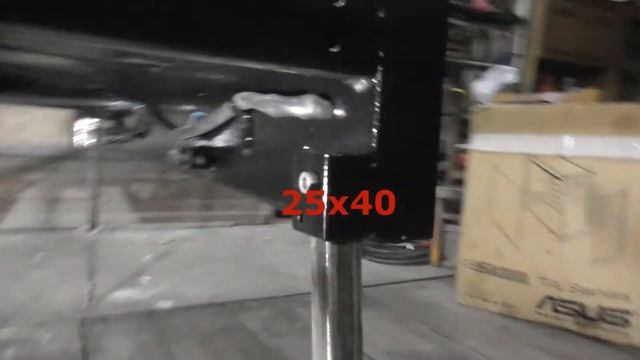 НОЖКИ ПОД ПРИЦЕП РАСКЛАДНЫЕ смотреть онлайн