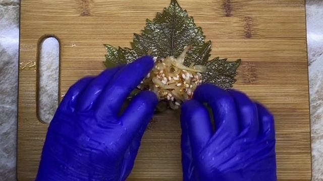 Фаршированные перцы - самый простой и вкусный рецепт | Долма смотреть онлайн