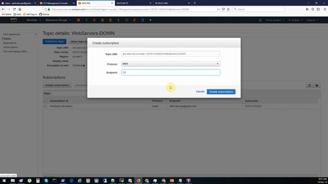 AWS - Route53 Health Checks смотреть онлайн