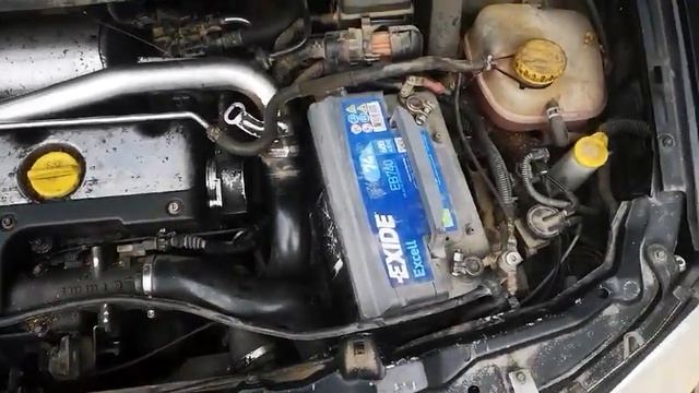 Car For Parts - Opel ZAFIRA 2003 2.0L 74kW Diesel смотреть онлайн