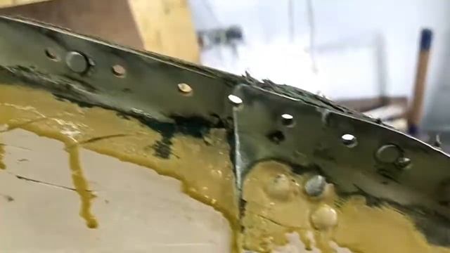 Замена форштевня. Воронеж смотреть онлайн