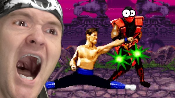 ФАТАЛИТИ - ОБЛАЖАЛИТИ ► Mortal Kombat FAILtality 2 | ВИКТОР - РЕАКТОР