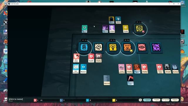 Cultist Simulator / Priest смотреть онлайн