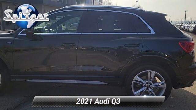 Used 2021 Audi Q3 S line Premium, McMurray, PA 9763MC смотреть онлайн