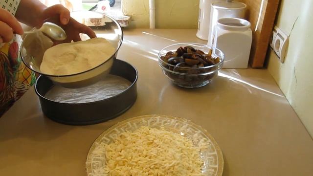 Пирог сливовый | Пирог Три стакана (Plum Cake | Pie three glasses) смотреть онлайн