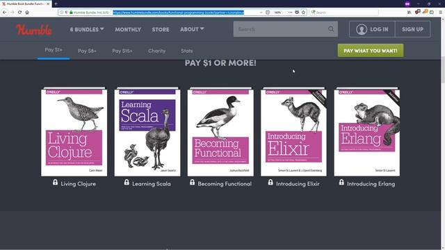 A Delicious $15 Functional Programming e-book Bundle смотреть онлайн