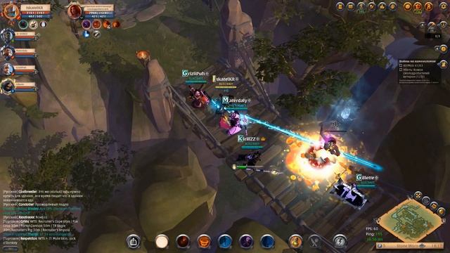 Albion online - HCE Lvl.13 - Stone Wars /Войны на каменоломне смотреть онлайн