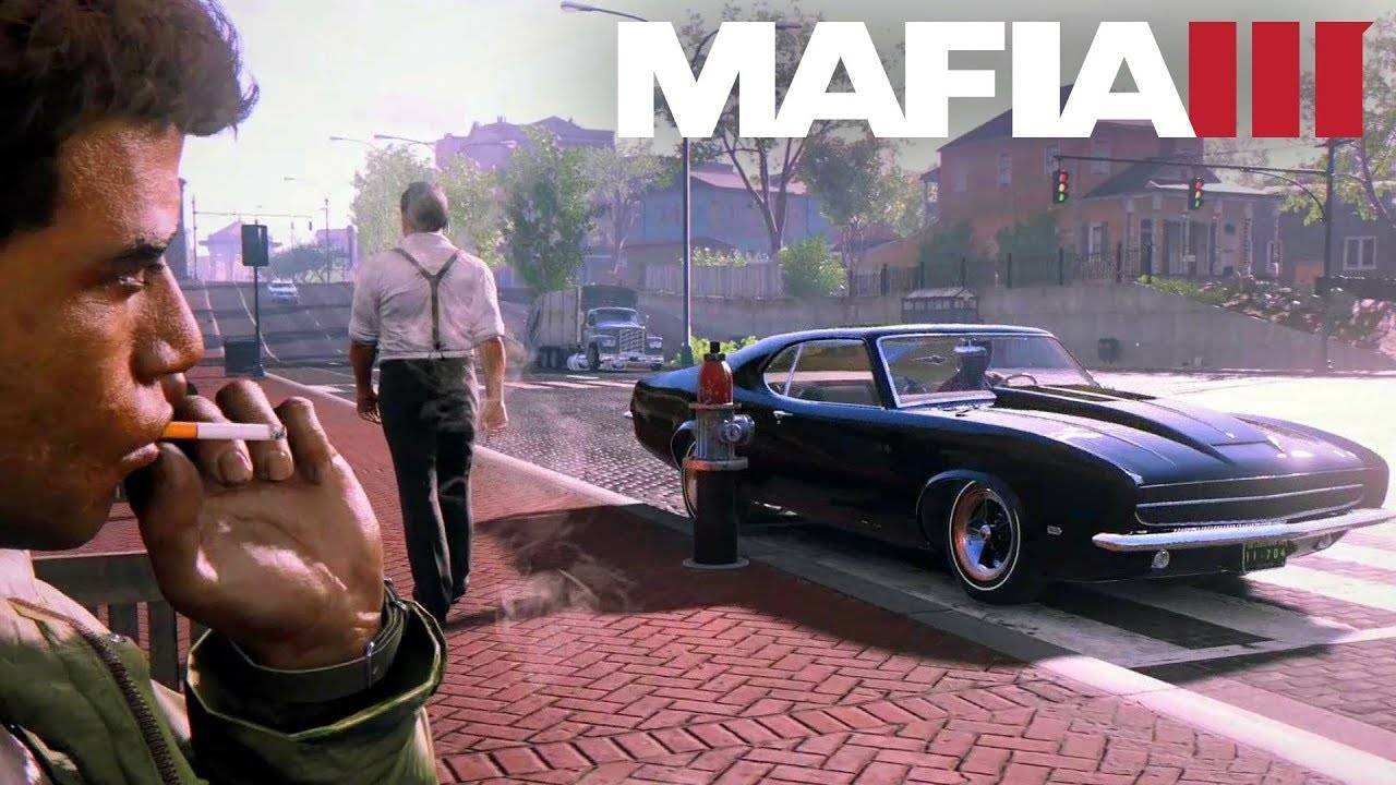 Mafia III -Возвращение домой. смотреть онлайн