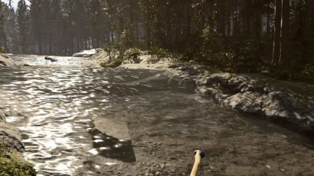 Sons Of The Forest Верните копье