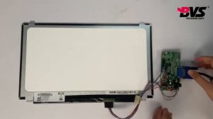 BOE NT156WHM N10 15.6 Inch Digital Display