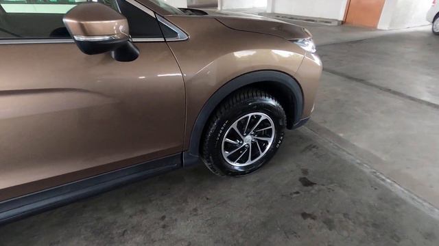 Mitsubishi Eclipse Cross I 1.5 CVT (163 л.с.) 2019 смотреть онлайн