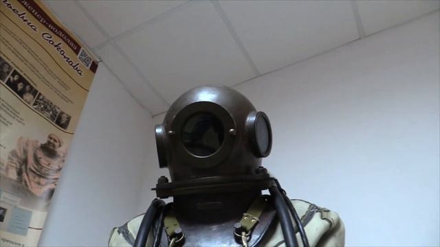 Ждём на экскурсию в музей пожарной охраны