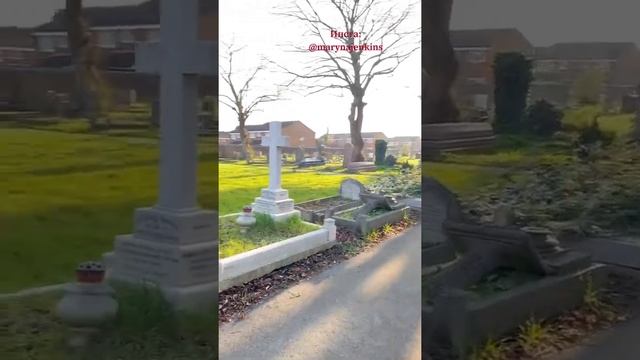 Какие кладбища в Британии смотреть онлайн