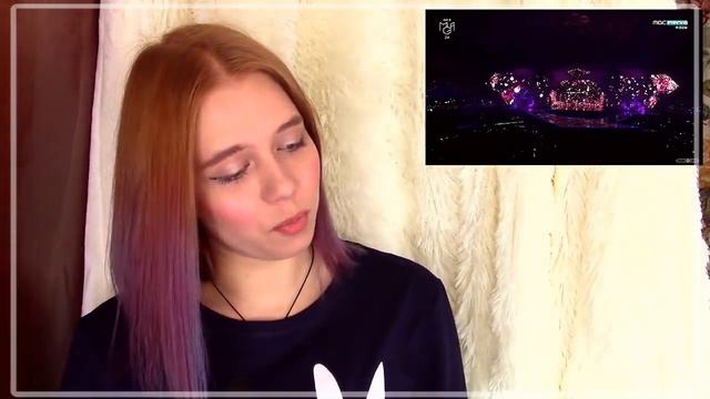 ПОЧЕМУ Я ПЛАЧУ? ВЫСТУПЛЕНИЕ WANNA ONE НА GMA 2018! РЕАКЦИЯ смотреть онлайн