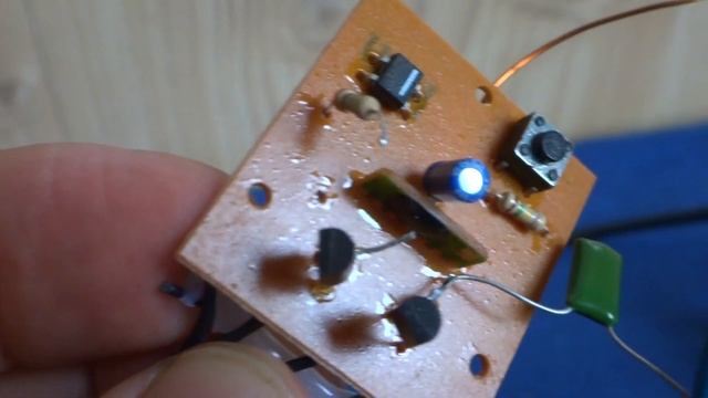 ? ПРОСТАЯ СХЕМА СВЕТОМУЗЫКИ НА ТИРИСТОРЕ смотреть онлайн