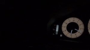 w211 . Сброс расхода топлива