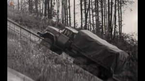 РЕДЧАЙШИЙ дизельный ЗИЛ 131 на испытаниях