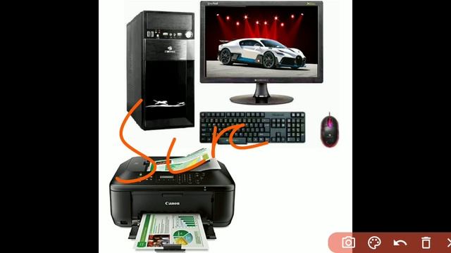 Input Devices and Output Device All Doubt Clear смотреть онлайн