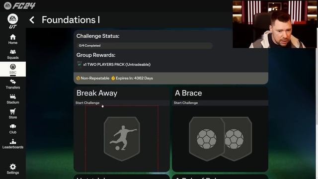 How to start the FC24 Web App! смотреть онлайн