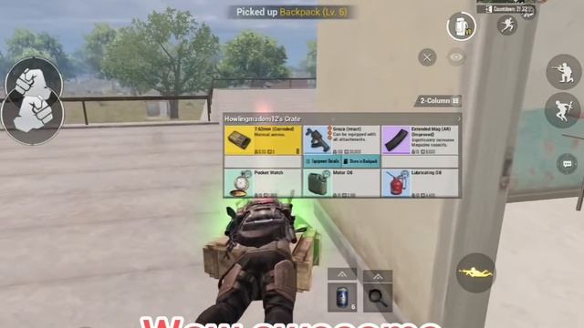 2 Level 6 Squads Wiped Solo in (The Base) Best Fight Pubg Metro Royal chapter 2 Gameplay смотреть онлайн