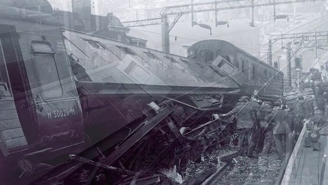 Scrapping Trains смотреть онлайн