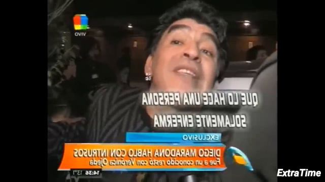 TOP 5 Maradona pasado de droga смотреть онлайн