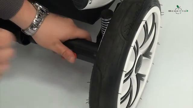 Коляска Bebetto 42 (2015г.) складывание и раскладывание смотреть онлайн