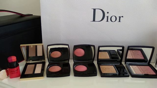 Моя коллекция декоративной косметики ? смотреть онлайн