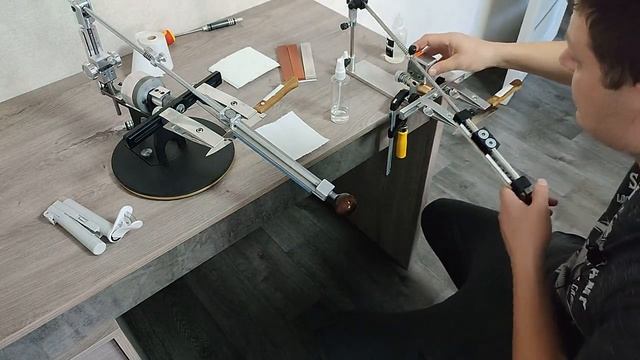 Сравнение Boride T2 и Kosim 89а