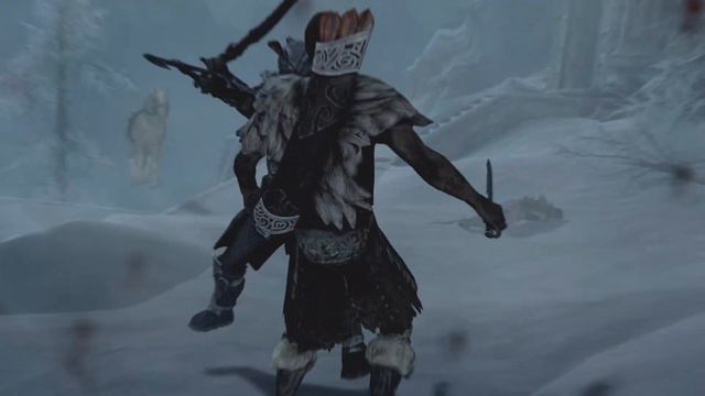 Skyrim: violence loving horse смотреть онлайн