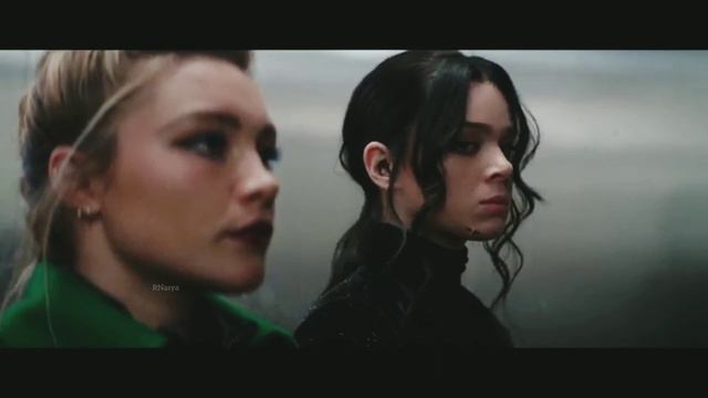 Kate Bishop And Yelena Belova | Hawkeye | Tomorrow We Fight