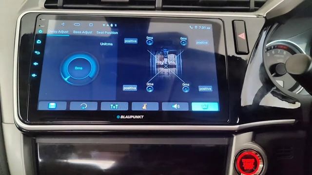 Configure Equalizer Settings - Improve Sound Quality #blaupunkt #keylargo #android #980 #audio смотреть онлайн