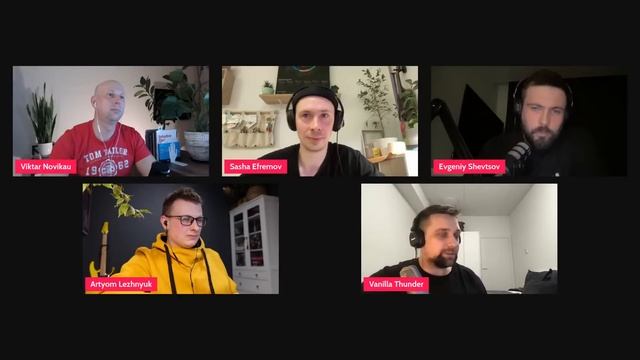 Дизайн-системы. DesignSpot Talk #55 (1/3) смотреть онлайн