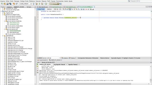 09 Curso De JSF Do Zero À Nuvem O Ciclo De Vida De Uma Request No JSF E O FacesContextUtil смотреть онлайн