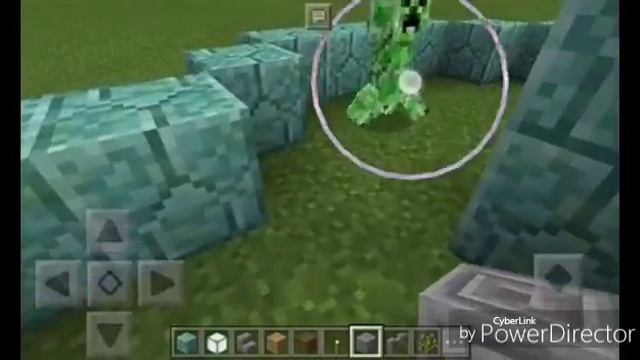 Minecraft (1 часть) творческий мир