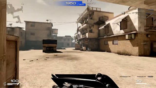 SKILL - Special Force 2 Closed Beta Gameplay смотреть онлайн