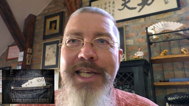 ДЕНЬГИ на кармане - опасно для детородной энергии! смотреть онлайн