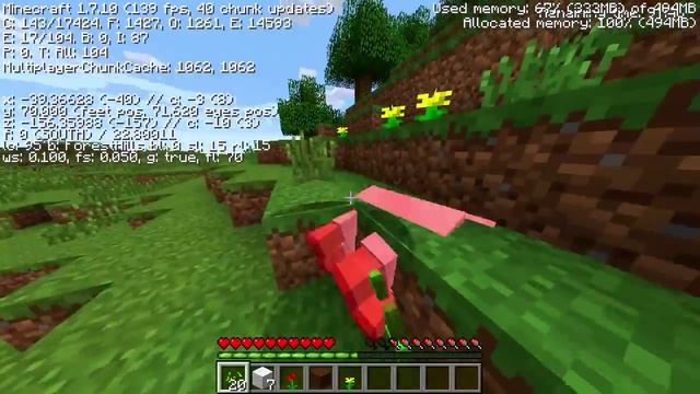 MINECRAFT DEMO PC MAX SETTINGS ALIENWARE 18 4930MX GTX 880M HD 1080P смотреть онлайн
