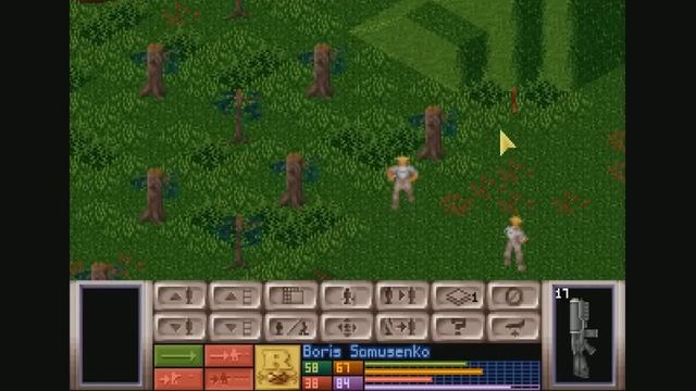 Yogscast - X-Com: UFO Defence Part 1 - They all look like Guile смотреть онлайн