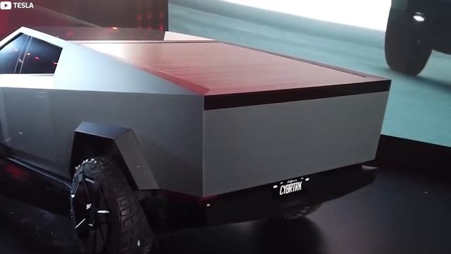 Tesla CyberTruck 2022 New Updates And Final Release Date смотреть онлайн