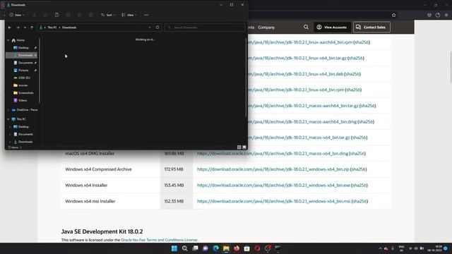 HOW TO COMPILE A JAVA FILE IN CMD || HOW TO INSTALL JAVA COMPILER IN TELUGU смотреть онлайн