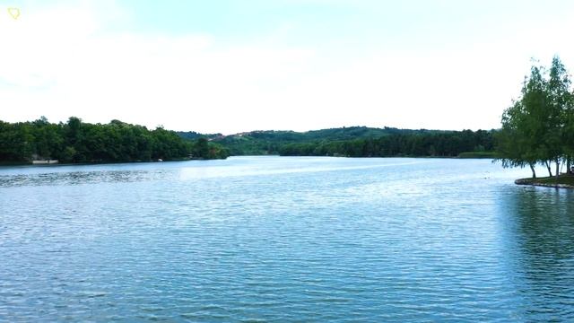 Bosna i Hercegovina - Jezero Vidara - Gradačac (Bosnia & Herzegovina - Vidara Lake - Gradacac) смотреть онлайн