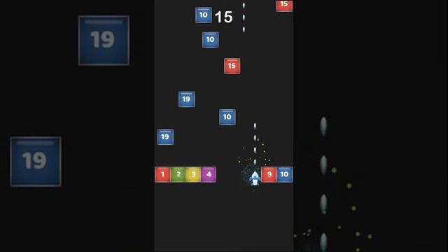 FireUp vs ColorBlock Mobile Game смотреть онлайн