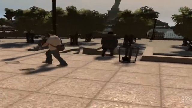 GTAIV-ORACLE XS TEST смотреть онлайн