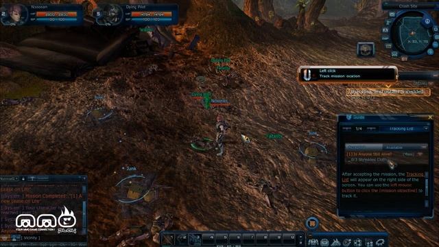Bounty Hounds Online Gameplay First Look - HD смотреть онлайн
