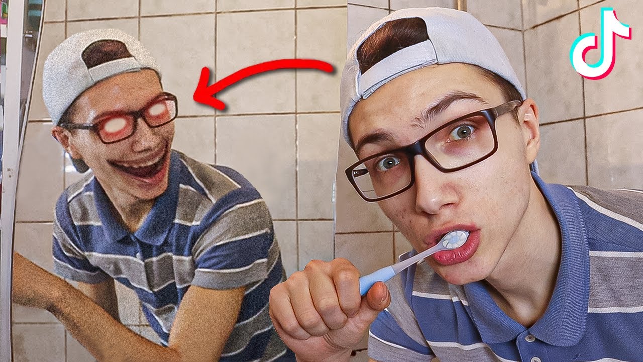 ? Самый СТРАШНЫЙ ТикТок в Мире... *УДАЛИТЕ ЭТО* смотреть онлайн